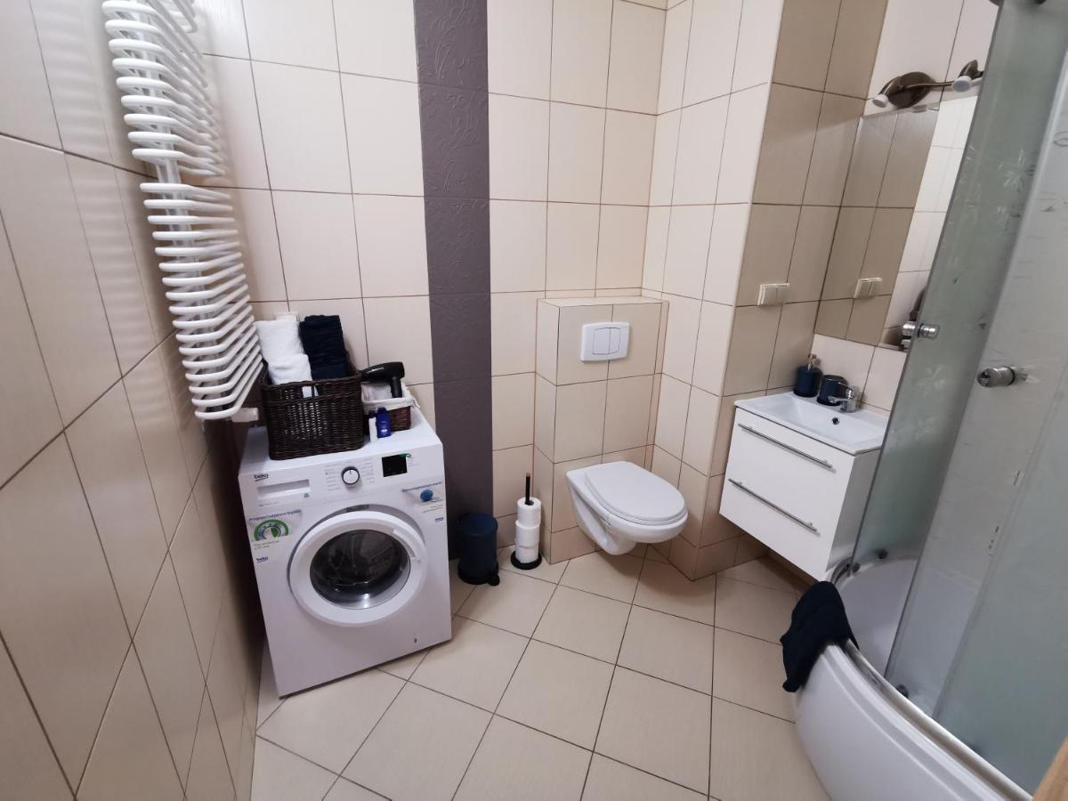 Apartament H2O Giżycko Exterior foto