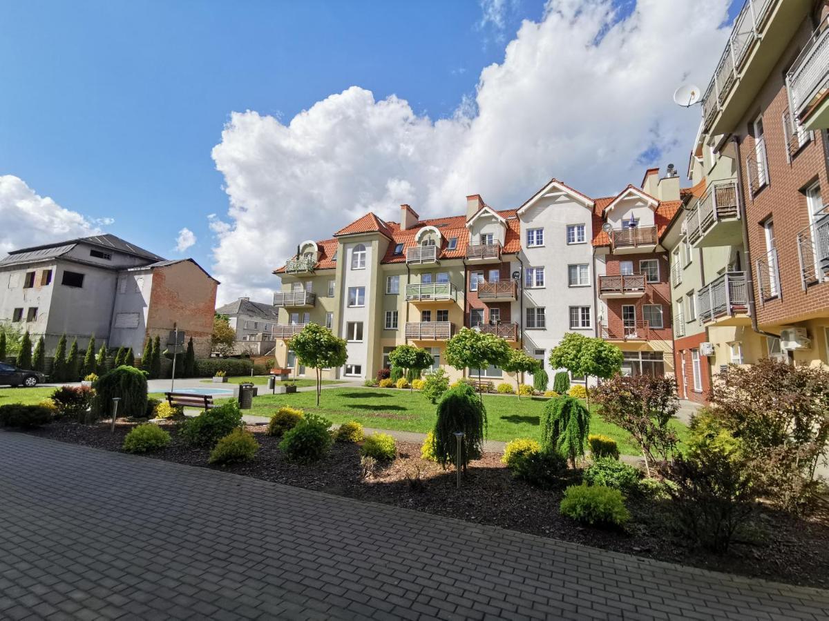 Apartament H2O Giżycko Exterior foto