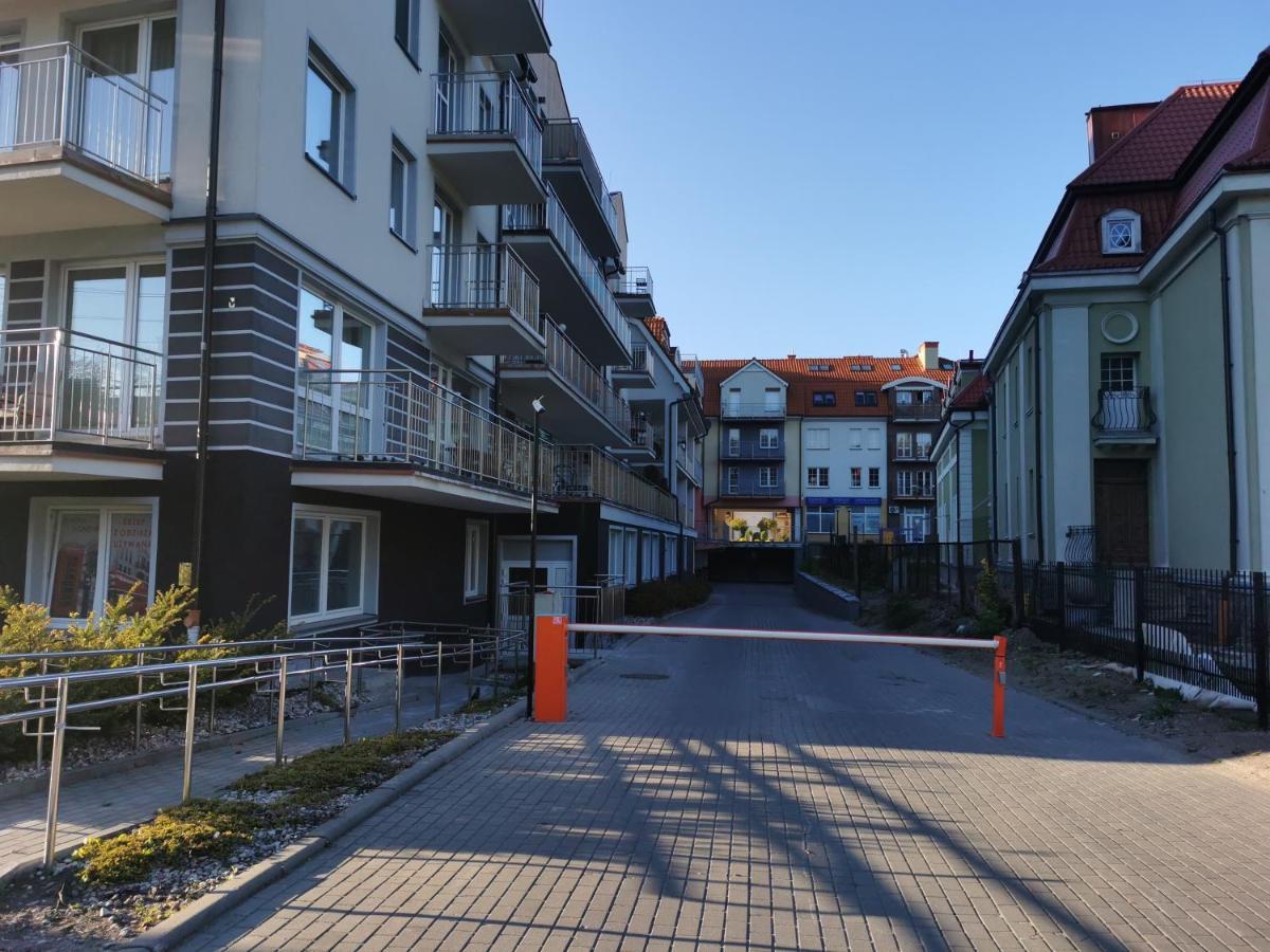 Apartament H2O Giżycko Exterior foto